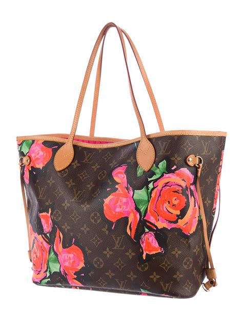 louis vuitton neverfull rose|authentic louis vuitton neverfull.